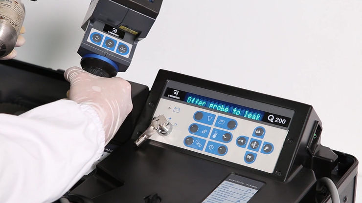 Q200-Calibrate
